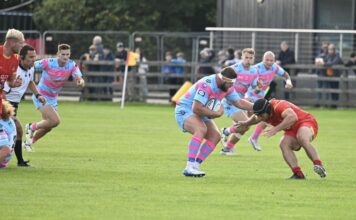 RUGBY UNION - Coventry Rugby head coach Rae faces tough choices ahead of Premiership Rugby Cup opener