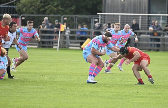 RUGBY UNION - Coventry Rugby head coach Rae faces tough choices ahead of Premiership Rugby Cup opener