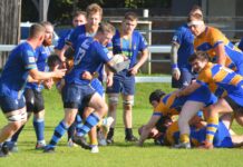 RUGBY UNION - Redditch beaten at Old Leamingtonians despite late rally