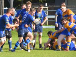 RUGBY UNION - Redditch beaten at Old Leamingtonians despite late rally