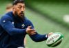 Report: Bundee Aki Is Top Transfer Target For French Giants