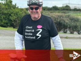 Retired Scotland rugby player dies the day after completing 1,000-mile charity cycle