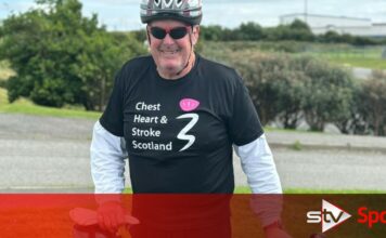 Retired Scotland rugby player dies the day after completing 1,000-mile charity cycle