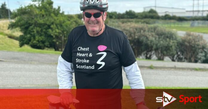 Retired Scotland rugby player dies the day after completing 1,000-mile charity cycle