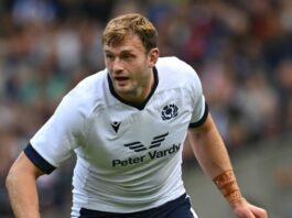 Richie Gray to team up with host of World Cup winners in Japan move