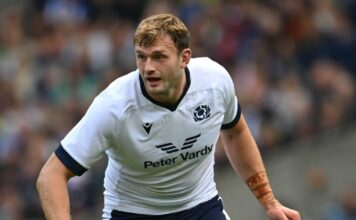 Richie Gray to team up with host of World Cup winners in Japan move