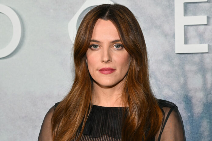 Riley Keough Snaps Rare Photo With Husband Ben Smith-Petersen