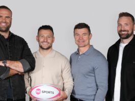 Rivalries reignited as TNT Sports broadcasts international rugby for the first time