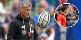 Ronan O'Gara slams World Rugby's 20-minute red card rule : Planet Rugby