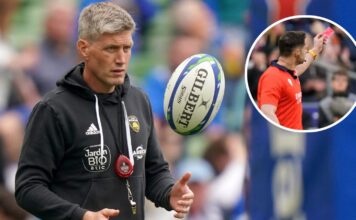 Ronan O'Gara slams World Rugby's 20-minute red card rule : Planet Rugby