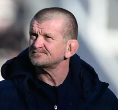 Rowntree stands down as Munster rugby coach