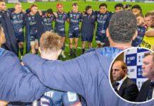 Rugby Australia embroiled in ugly court battle with 'deceptive' Rebels : Planet Rugby