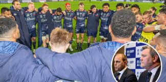 Rugby Australia embroiled in ugly court battle with 'deceptive' Rebels : Planet Rugby