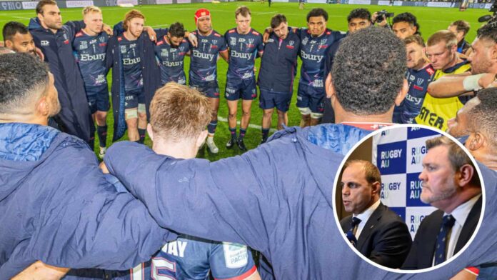 Rugby Australia embroiled in ugly court battle with 'deceptive' Rebels : Planet Rugby