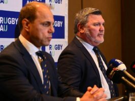 Rugby Australia preparing counterclaim against Rebels directors