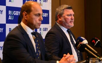 Rugby Australia preparing counterclaim against Rebels directors