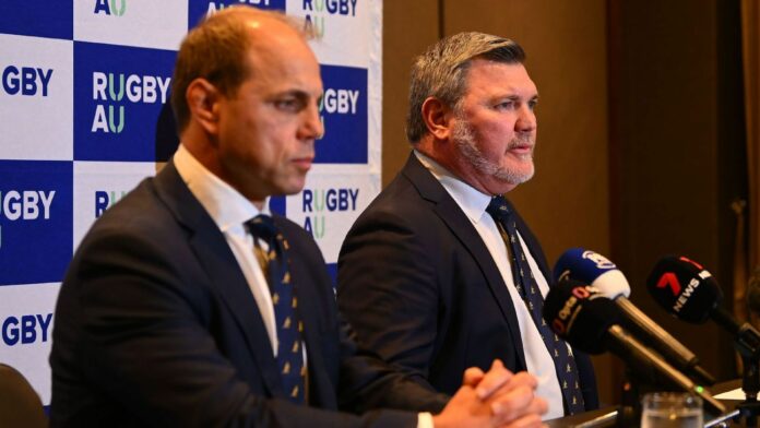 Rugby Australia preparing counterclaim against Rebels directors