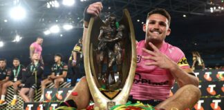 Rugby Australia urged to have ‘a crack’ at signing NRL star Nathan Cleary