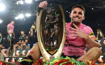 Rugby Australia urged to have ‘a crack’ at signing NRL star Nathan Cleary
