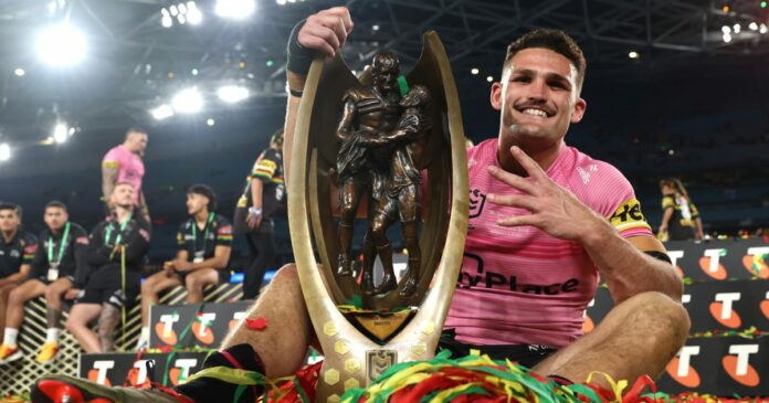 Rugby Australia urged to have ‘a crack’ at signing NRL star Nathan Cleary