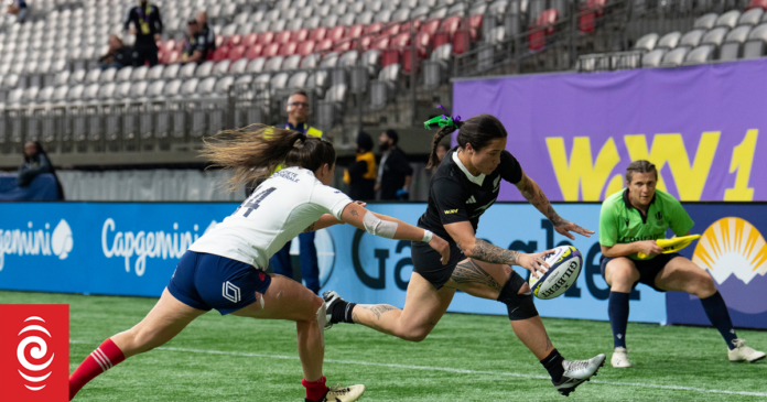 Rugby: Black Ferns find their mojo with strong win over France