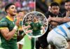 Rugby Championship: Planet Rugby Readers’ Team of the Tournament : Planet Rugby