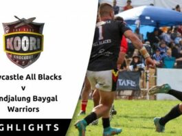 Rugby League 2024: Match Highlights Ep 4