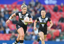 Rugby League live updates: Kiwi Ferns v Australia