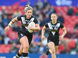 Rugby League live updates: Kiwi Ferns v Australia