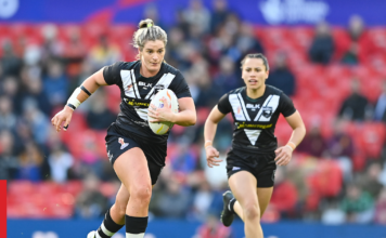 Rugby League live updates: Kiwi Ferns v Australia