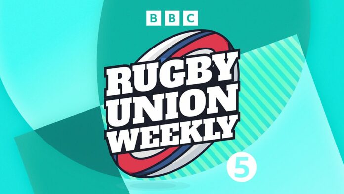 Rugby Union Weekly - Women's Rugby World Cup draw at The One Show! - BBC Sounds