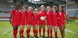 Rugby World Cup 2014 final alumni reuniting ahead of Canada vs England