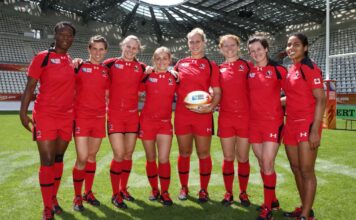 Rugby World Cup 2014 final alumni reuniting ahead of Canada vs England