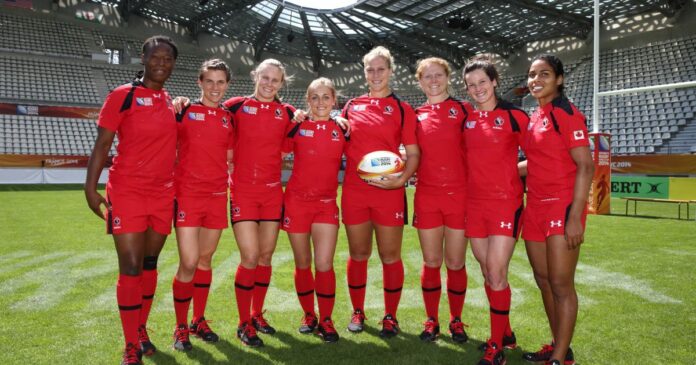 Rugby World Cup 2014 final alumni reuniting ahead of Canada vs England