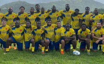 Rugby clean sweep for Caribs men | Local Sports