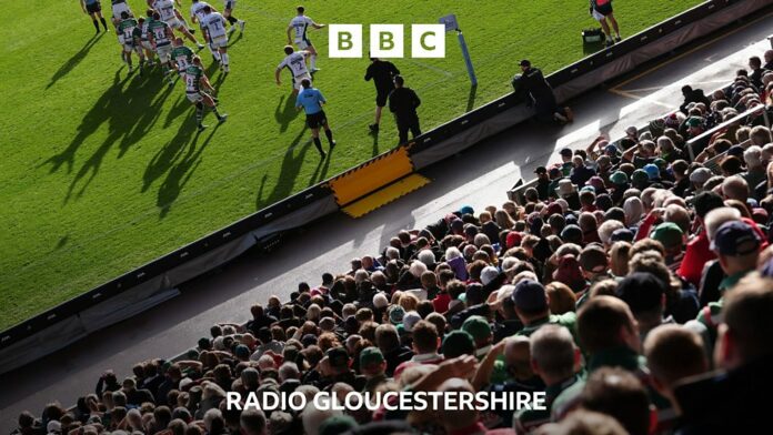 Rugby fans asked for opinions on away-only stadium sections - BBC Sounds