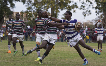 Rugby in Zimbabwe - Zimbabwe Situation