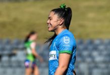 Rugby league: Mackenzie Wiki to create her own legend