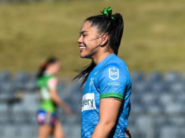 Rugby league: Mackenzie Wiki to create her own legend