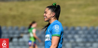 Rugby league: Mackenzie Wiki to create her own legend