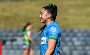 Rugby league: Mackenzie Wiki to create her own legend