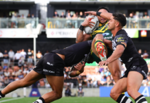 Rugby league live updates: Kiwis v Australia