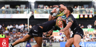 Rugby league live updates: Kiwis v Australia