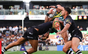 Rugby league live updates: Kiwis v Australia