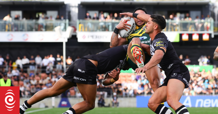 Rugby league live updates: Kiwis v Australia