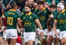 SA Rugby to sell control of Springboks’ commercial rights to US private equity firm