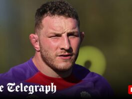 Sam Underhill dropped for All Blacks clash