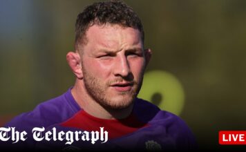 Sam Underhill dropped for All Blacks clash