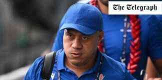 Samoa rugby head coach charged with 'multiple serious offences' including sexual conduct with minor