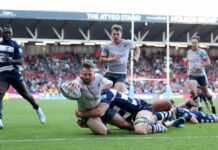 Saracens player ratings vs Bristol – 2024/25 Gallagher Premiership